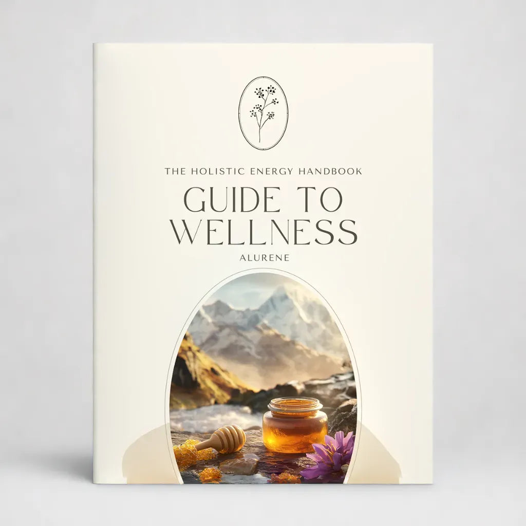 Alurene Holistic Wellness eBook✨