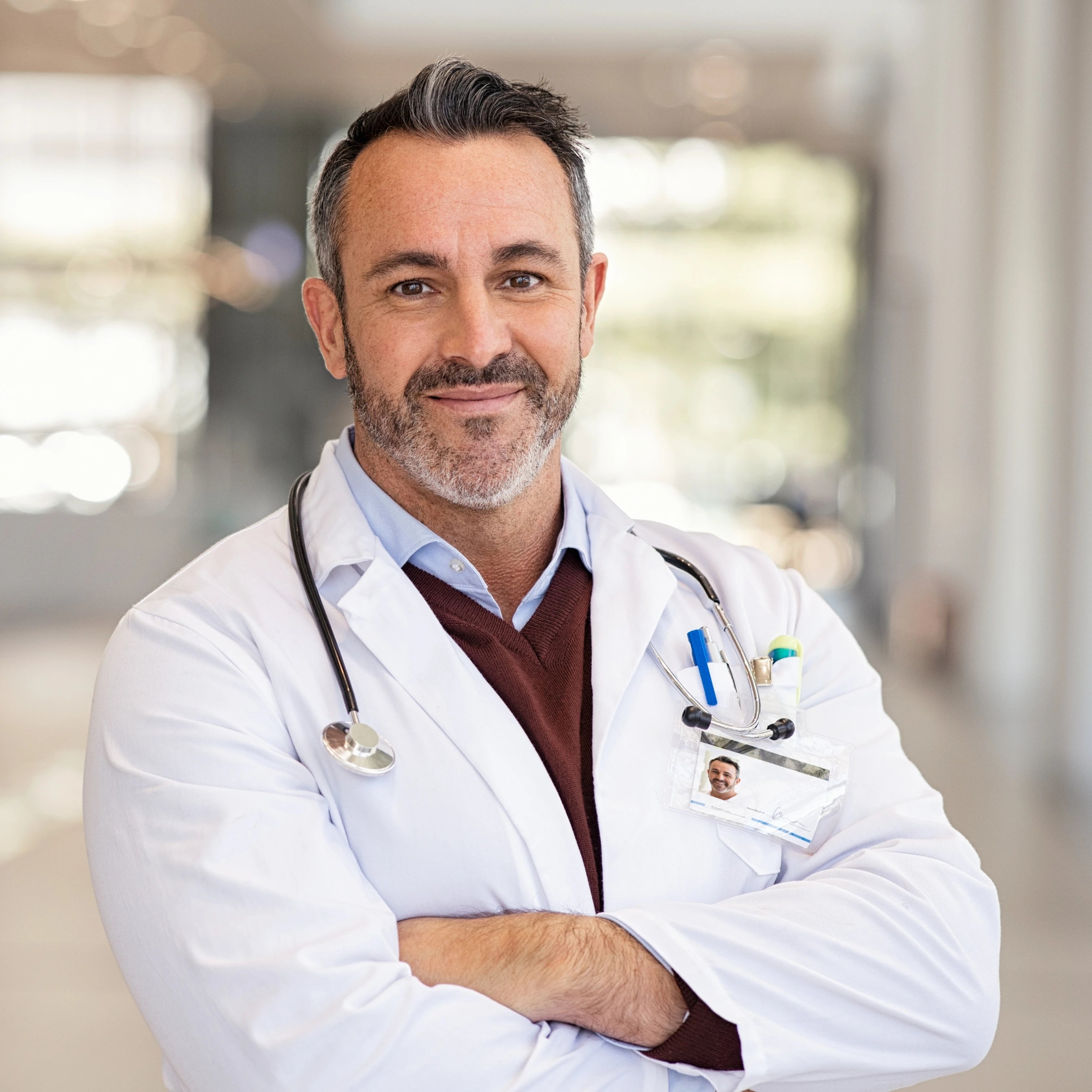 Dr. Hector Perez – Board Certified Men's Health Specialist