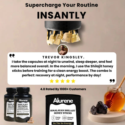 All - In - One Himalayan Capsules - Alurene