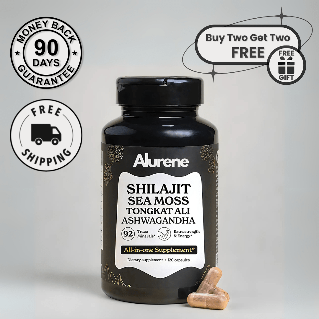 All - In - One Himalayan Capsules - Alurene