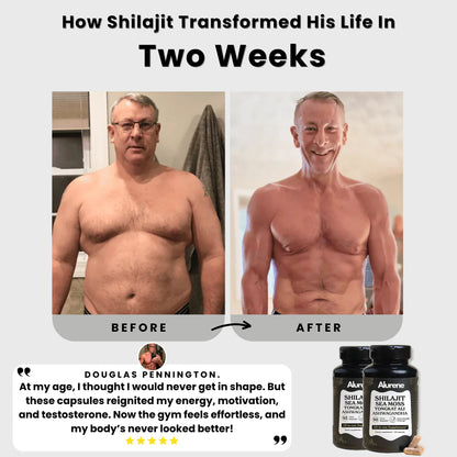 All - In - One Himalayan Capsules - Alurene