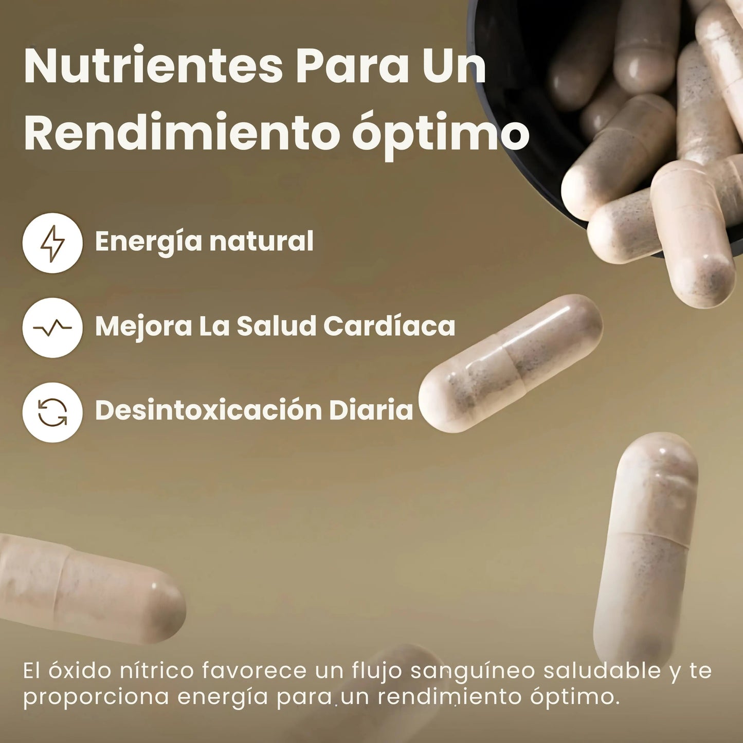 Blood Rush: Nitric Oxide Booster - Alurene