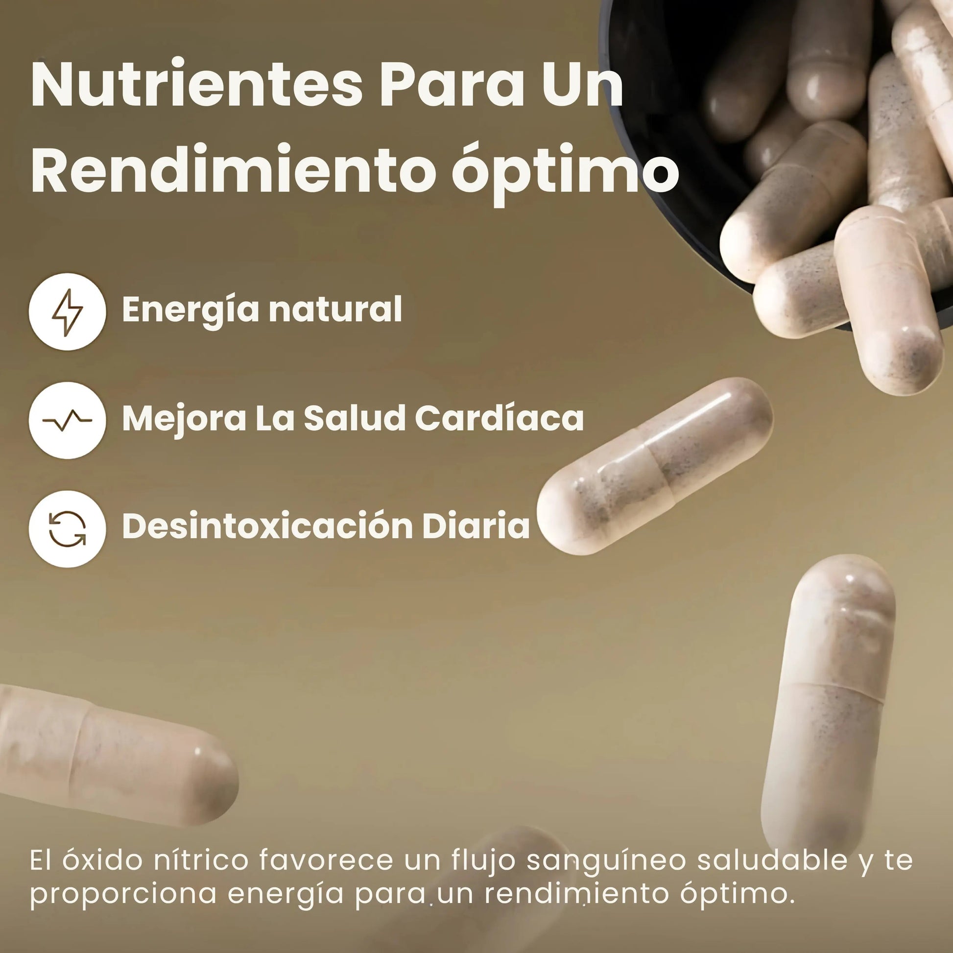 Blood Rush: Nitric Oxide Booster - Alurene