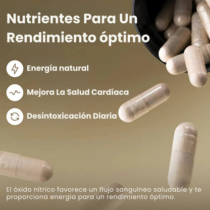 Blood Rush: Nitric Oxide Booster - Alurene