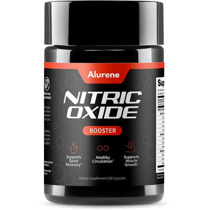 Blood Rush: Nitric Oxide Booster - Alurene