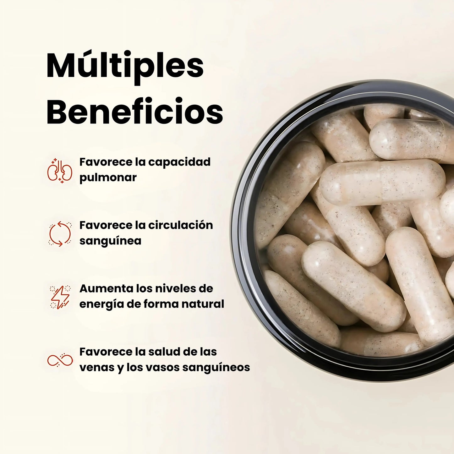 Blood Rush: Nitric Oxide Booster - Alurene