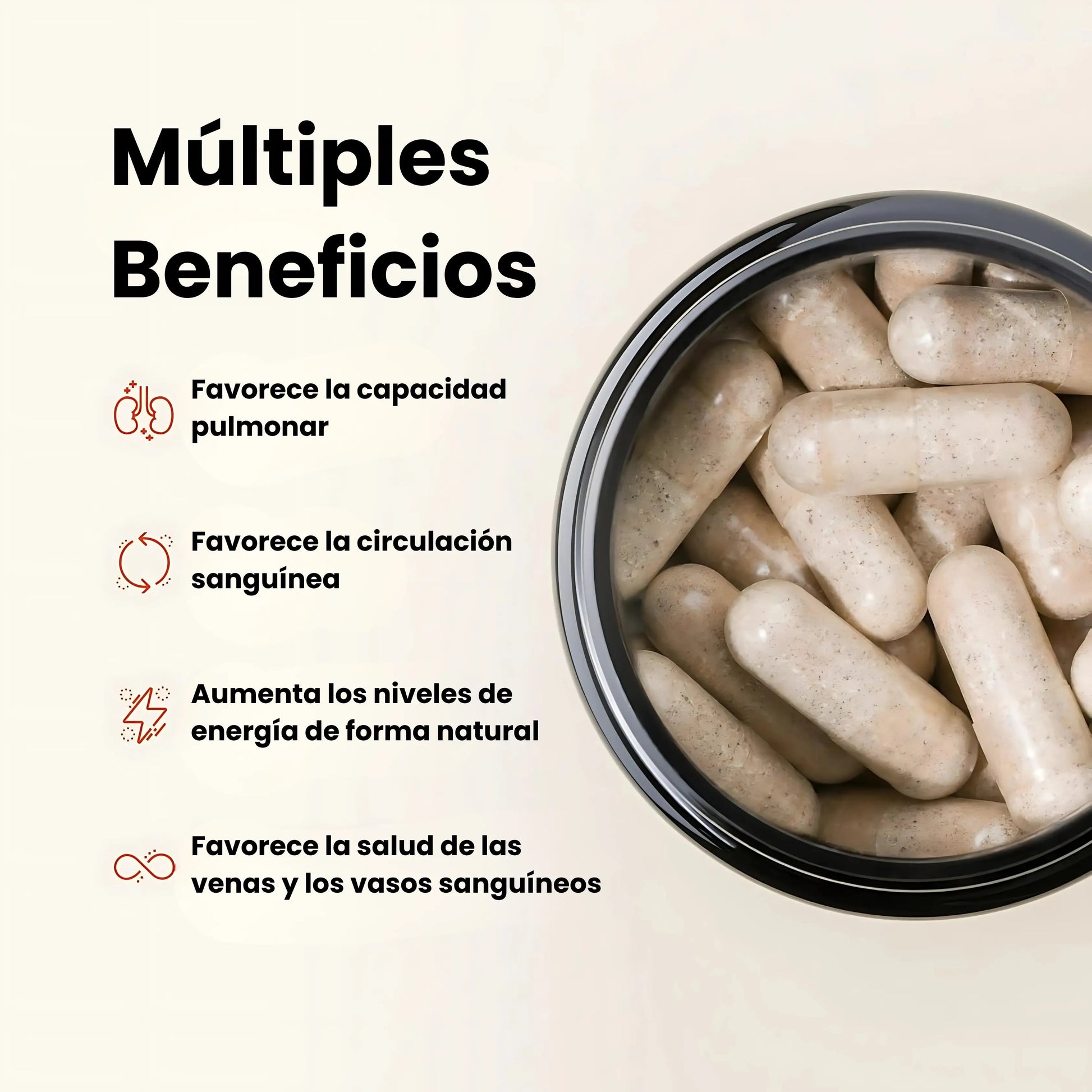 Blood Rush: Nitric Oxide Booster - Alurene