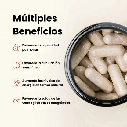 Blood Rush: Nitric Oxide Booster - Alurene