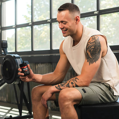 Blood Rush: Nitric Oxide Booster - Alurene