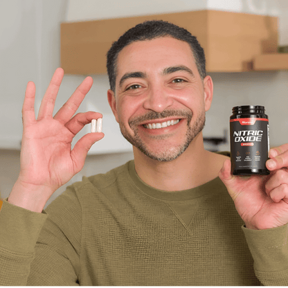 Blood Rush: Nitric Oxide Booster - Alurene