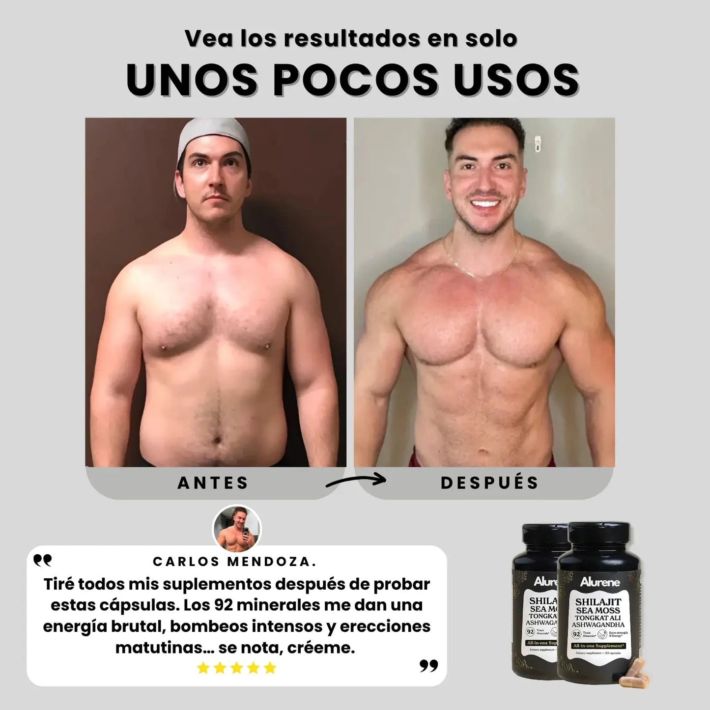 GOLD+ All - In - One Capsules - Alurene