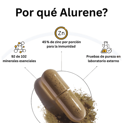 GOLD+ All - In - One Capsules - Alurene