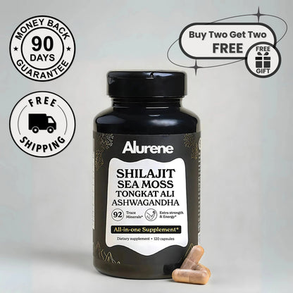 GOLD+ All - In - One Capsules - Alurene