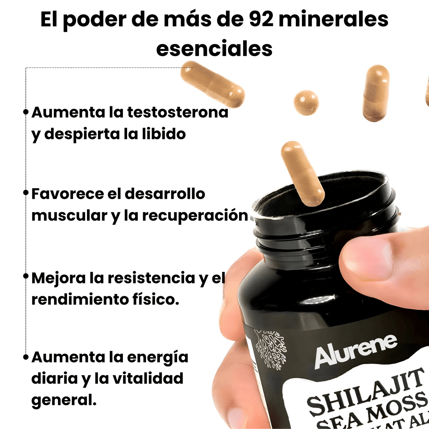 GOLD+ All - In - One Capsules - Alurene