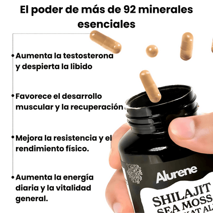 GOLD+ All - In - One Capsules - Alurene