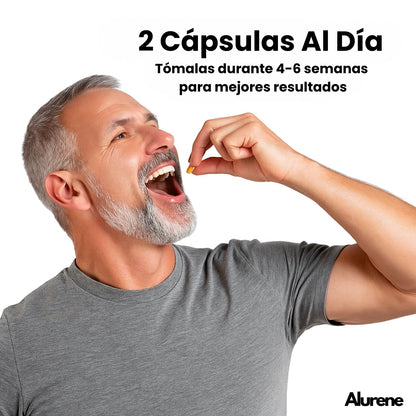 GOLD+ All - In - One Capsules - Alurene