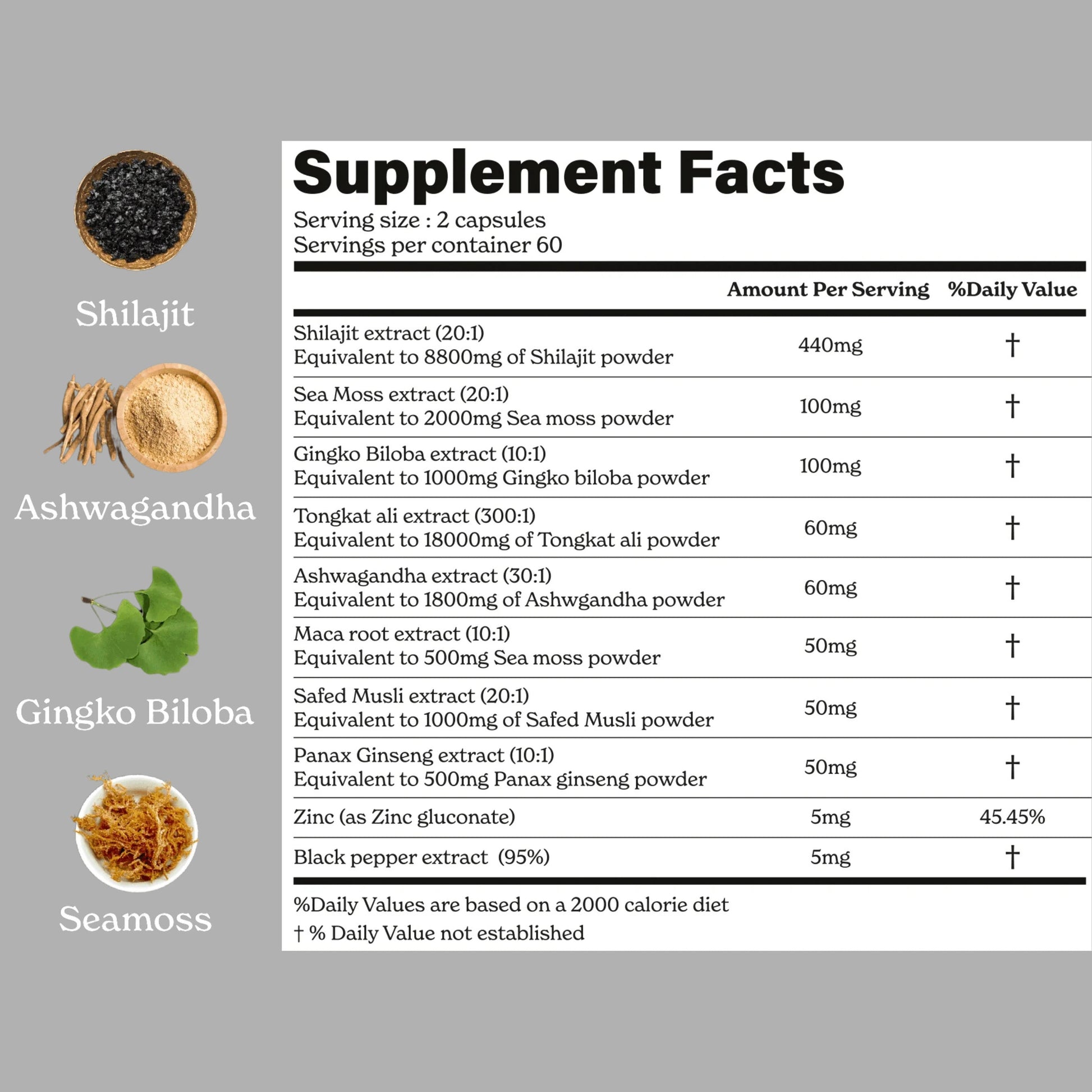 GOLD+ All - In - One Capsules - Alurene