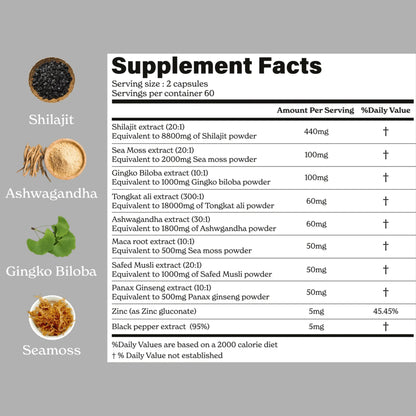 GOLD+ All - In - One Capsules - Alurene