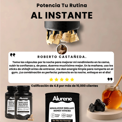 GOLD+ All - In - One Capsules - Alurene