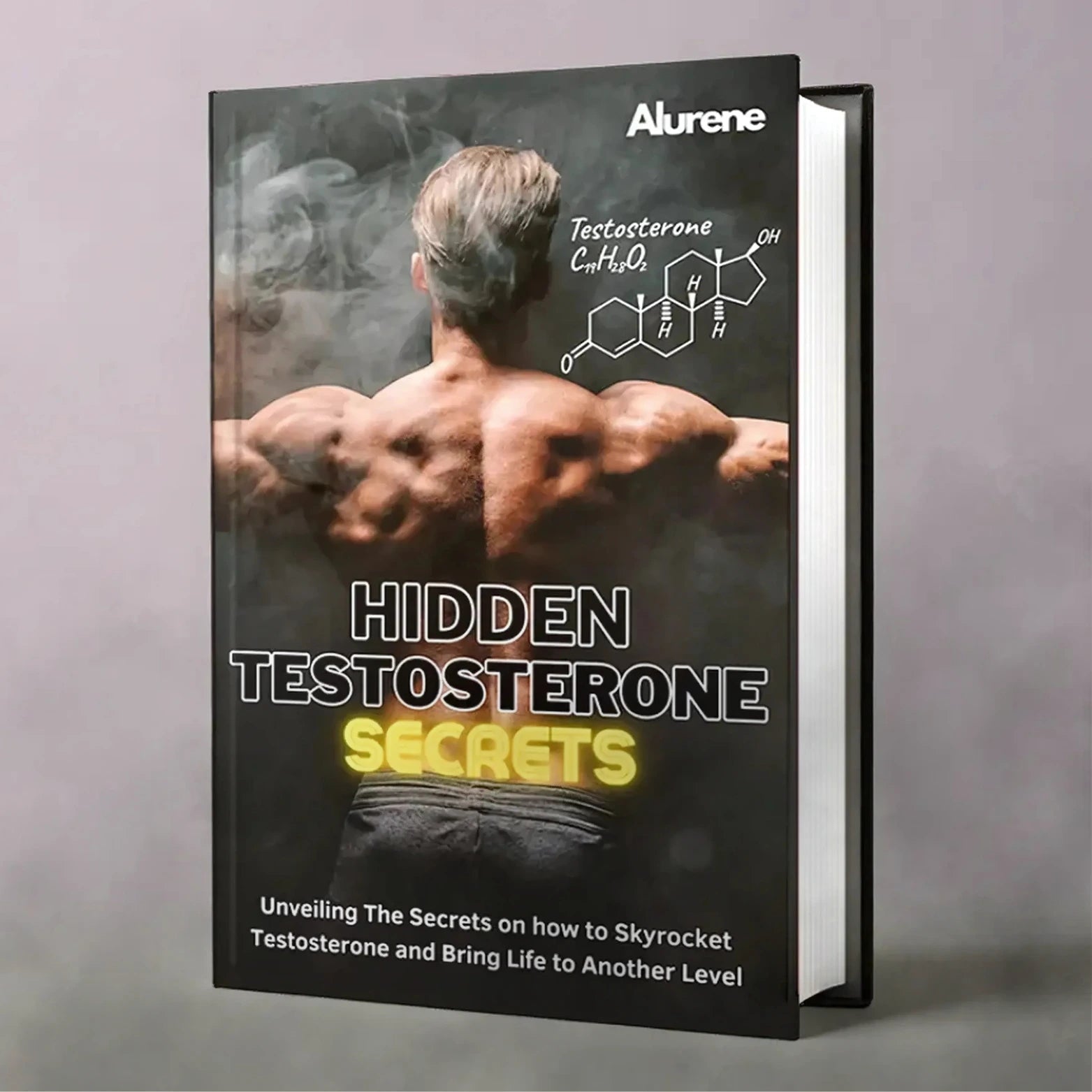 Secretos de la Testosterona - Alurene