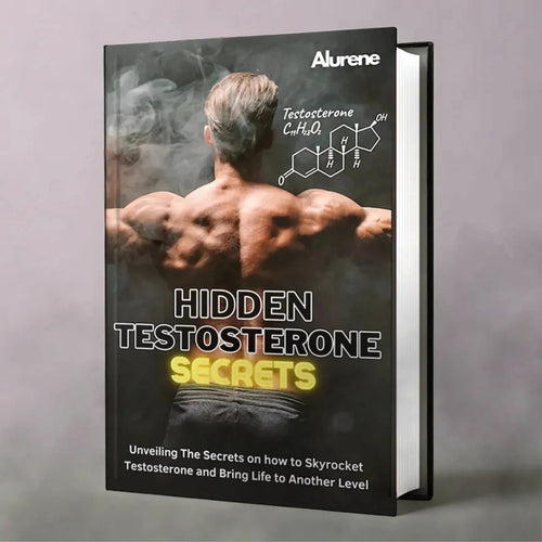 Secretos de la Testosterona - Alurene
