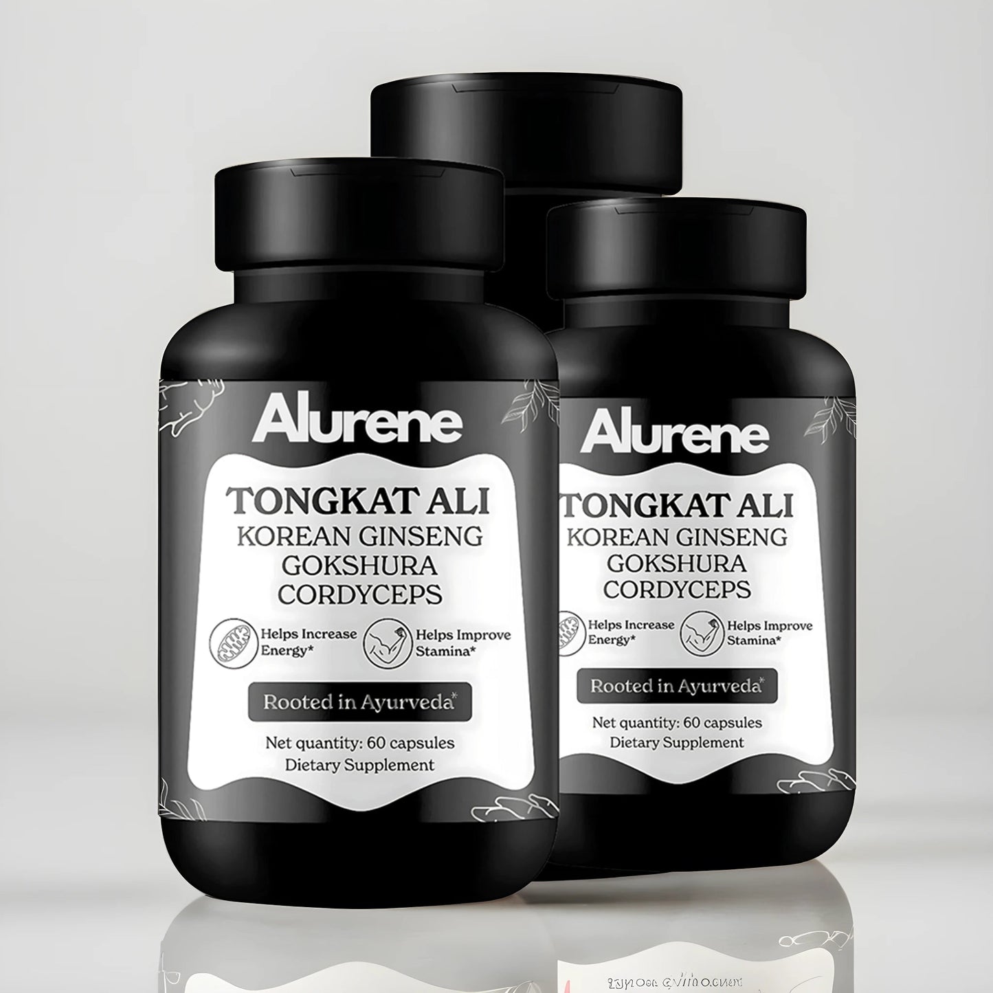 Tongkat Ali Capsules - Alurene