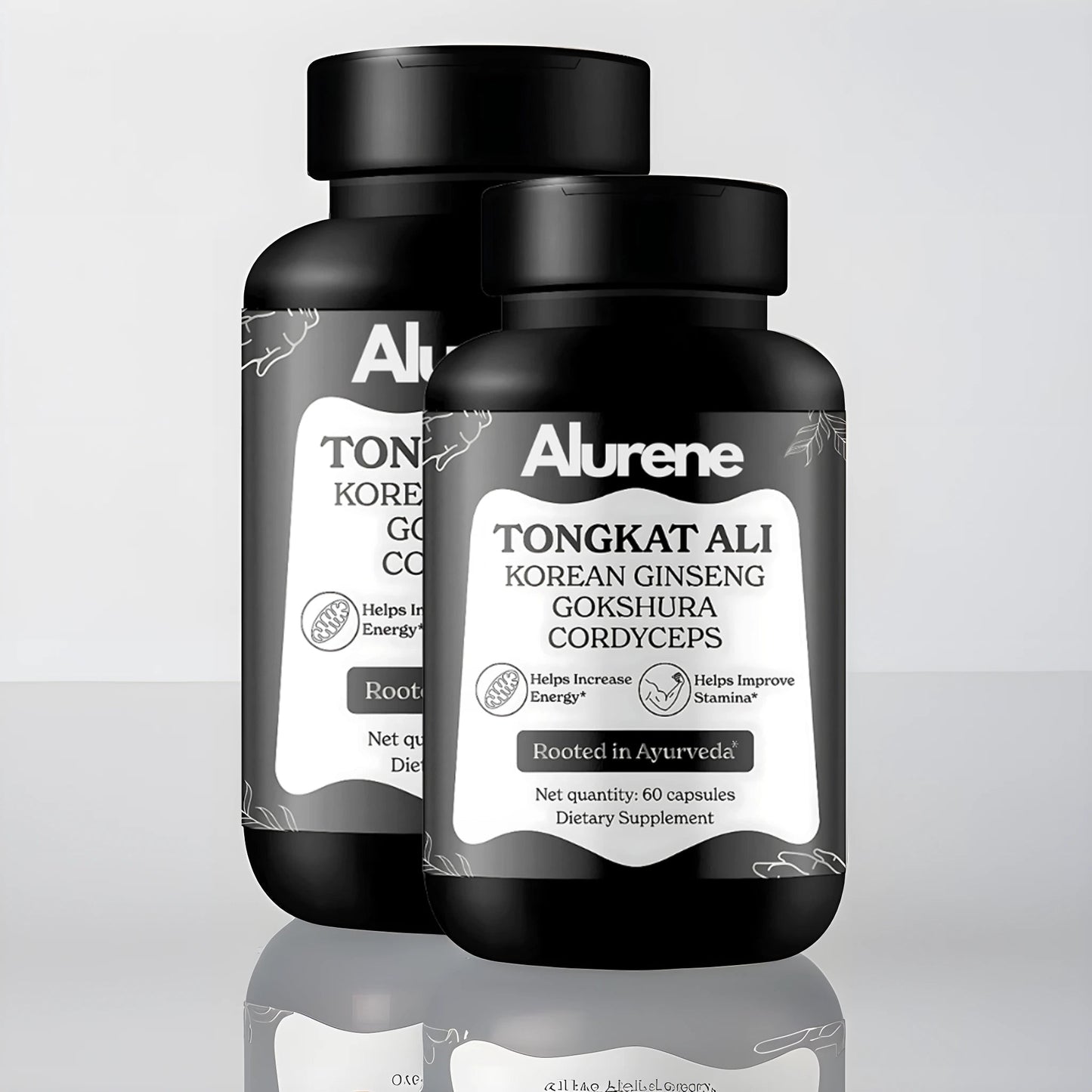 Tongkat Ali Capsules - Alurene