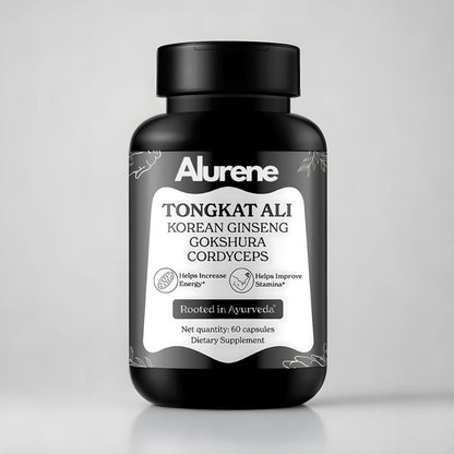Tongkat Ali Capsules - Alurene