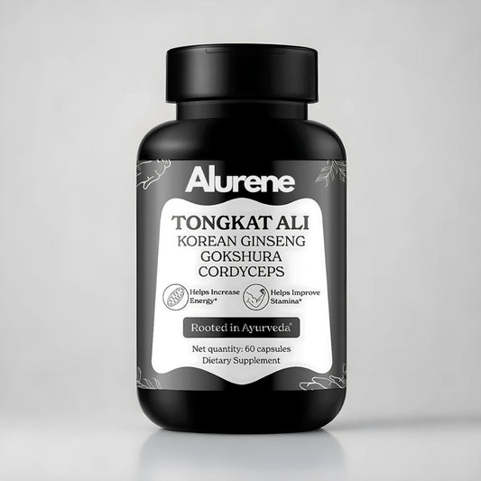 Tongkat Ali Capsules - Alurene